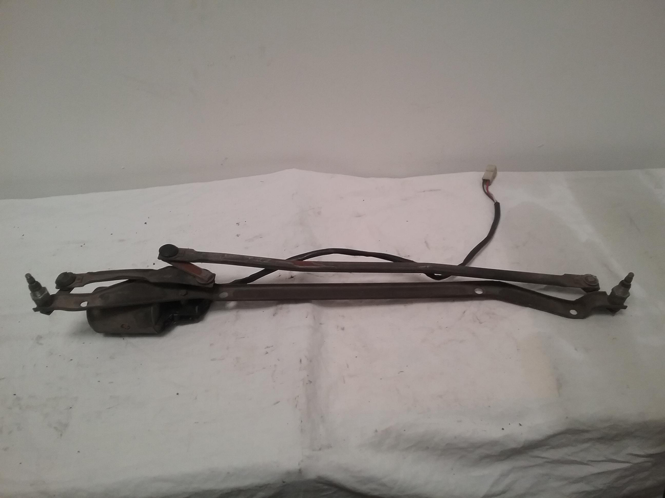 Alfa Romeo Scheibenwischer Arm Mit Scheibenwischer Motor Alfa Romeo Scheibenwischer 