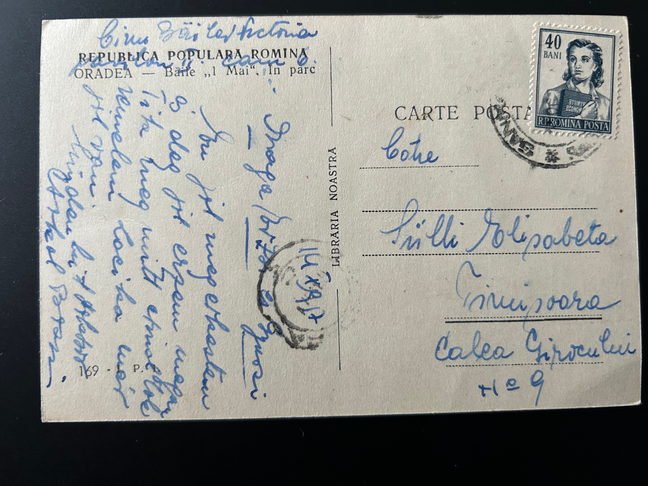 Alte Postkarte Italien  Europa Postkarte 