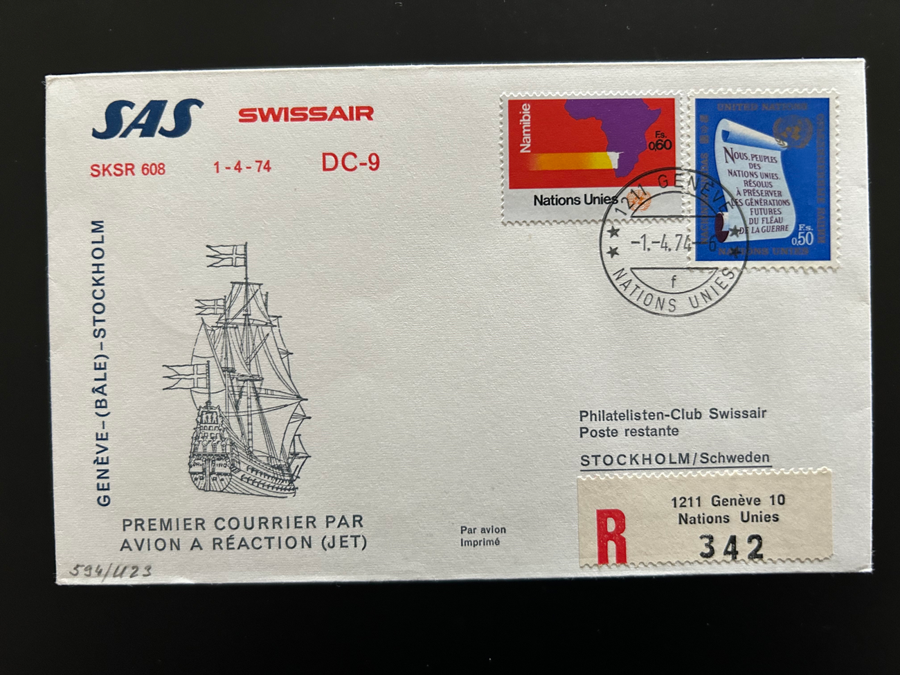 Alte Postkarte Val di  Schweiz Postkarte 