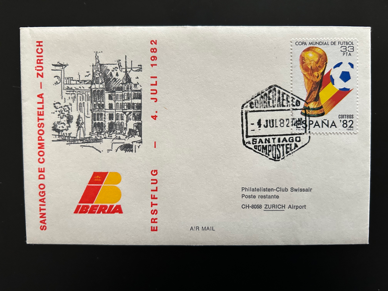 Alte Postkarte Val di  Schweiz Postkarte 