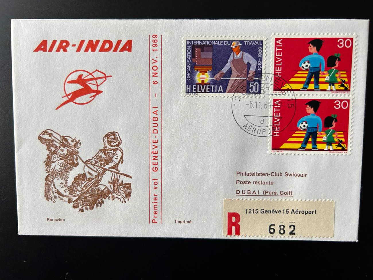 Brief AVIANCA Flugpost 1971  Avianca Briefe 