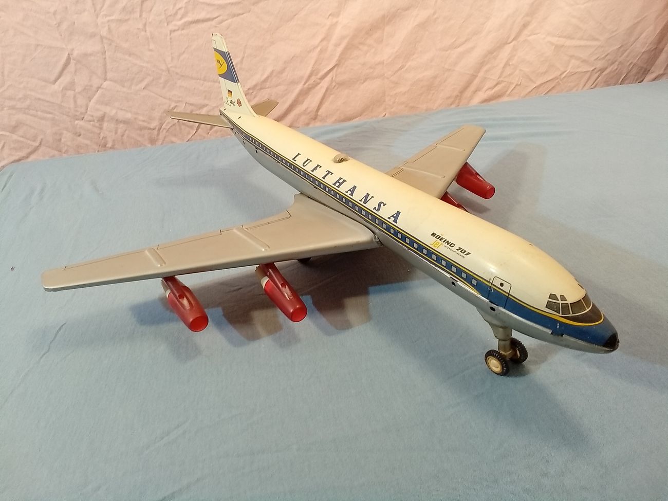 Lufthansa Gama  Diverses Flugzeuge 