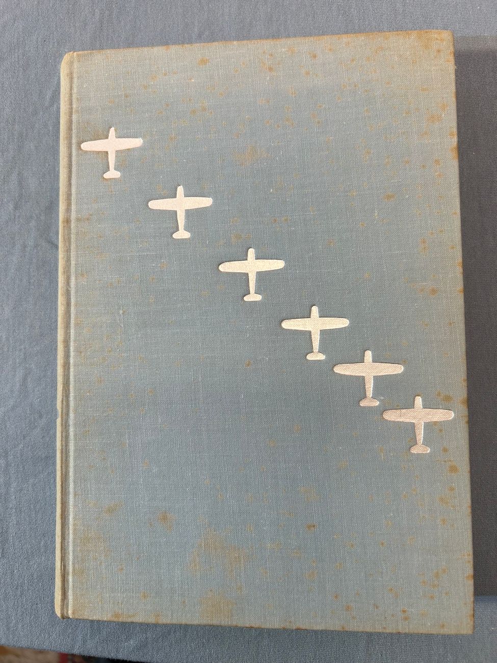 Swissair Fliegerbuch - Swissair Fliegerbuch 1947 - Swissair - Bücher - 