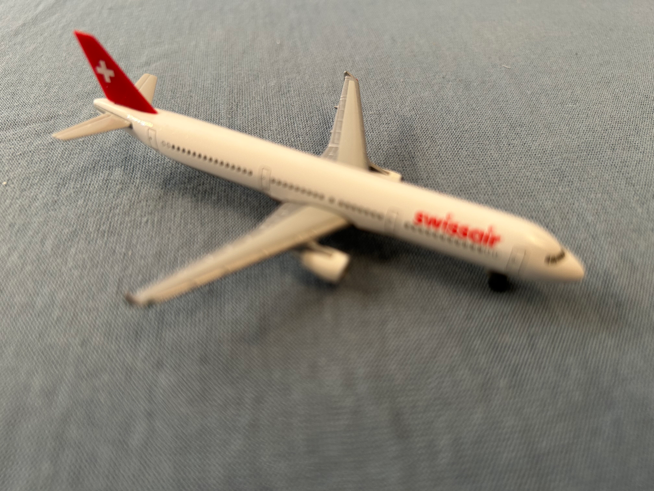 Swissair Flugzeug A 321-111 -  - Swissair - Flugzeuge - 