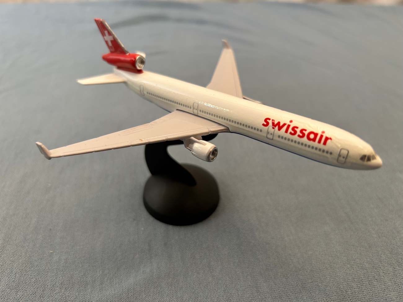 Swissair Flugzeug MD-1 - MD-11 - Swissair - Flugzeuge - 