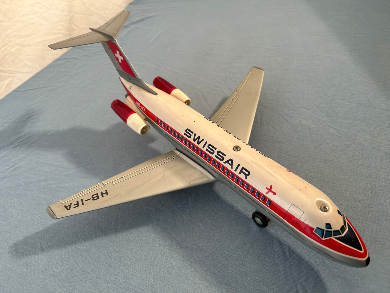 Swissair Flugzeug  Swissair Flugzeuge 