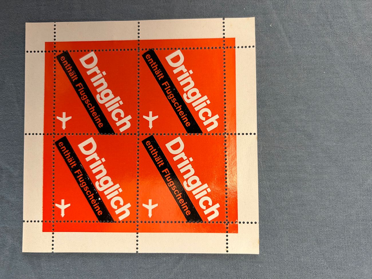 Swissair Kleber 4  Swissair Kleber 