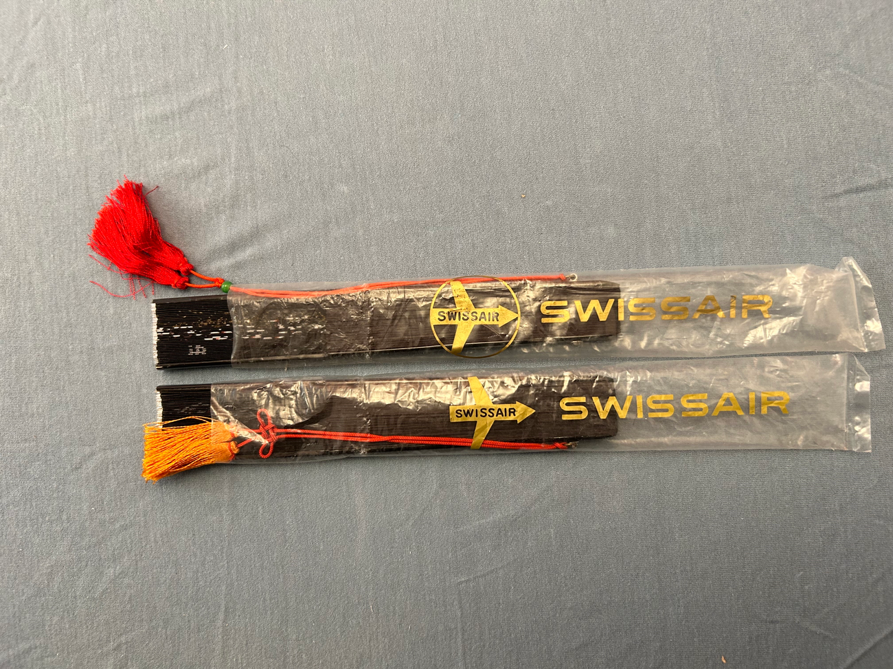 Swissair Werbung 18  Swissair Werbung 