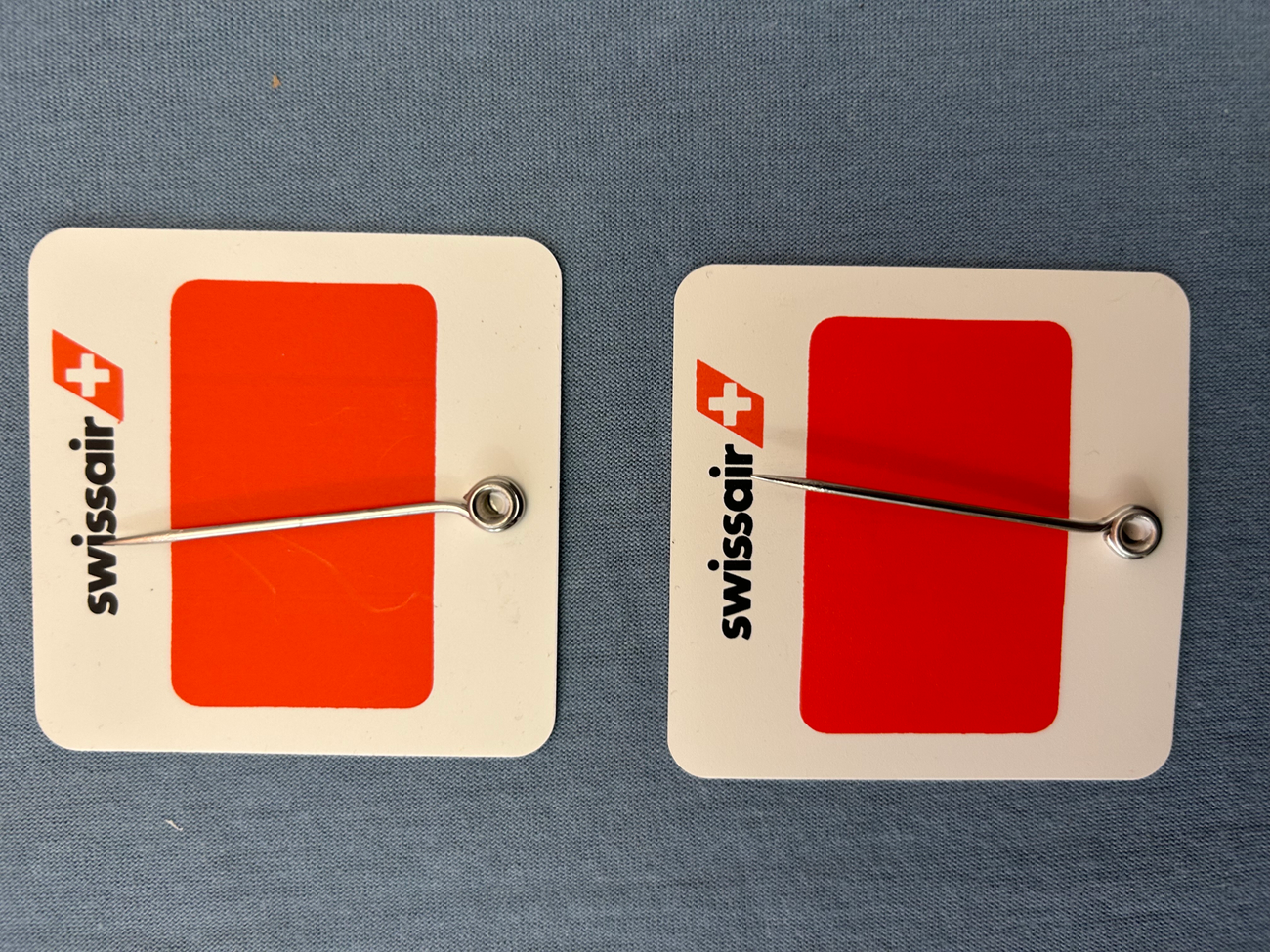 Swissair Werbung 22  Swissair Werbung 