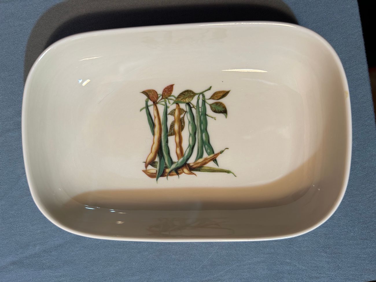 Swissair Werbung Bohnen  Swissair Werbung Philatelisten