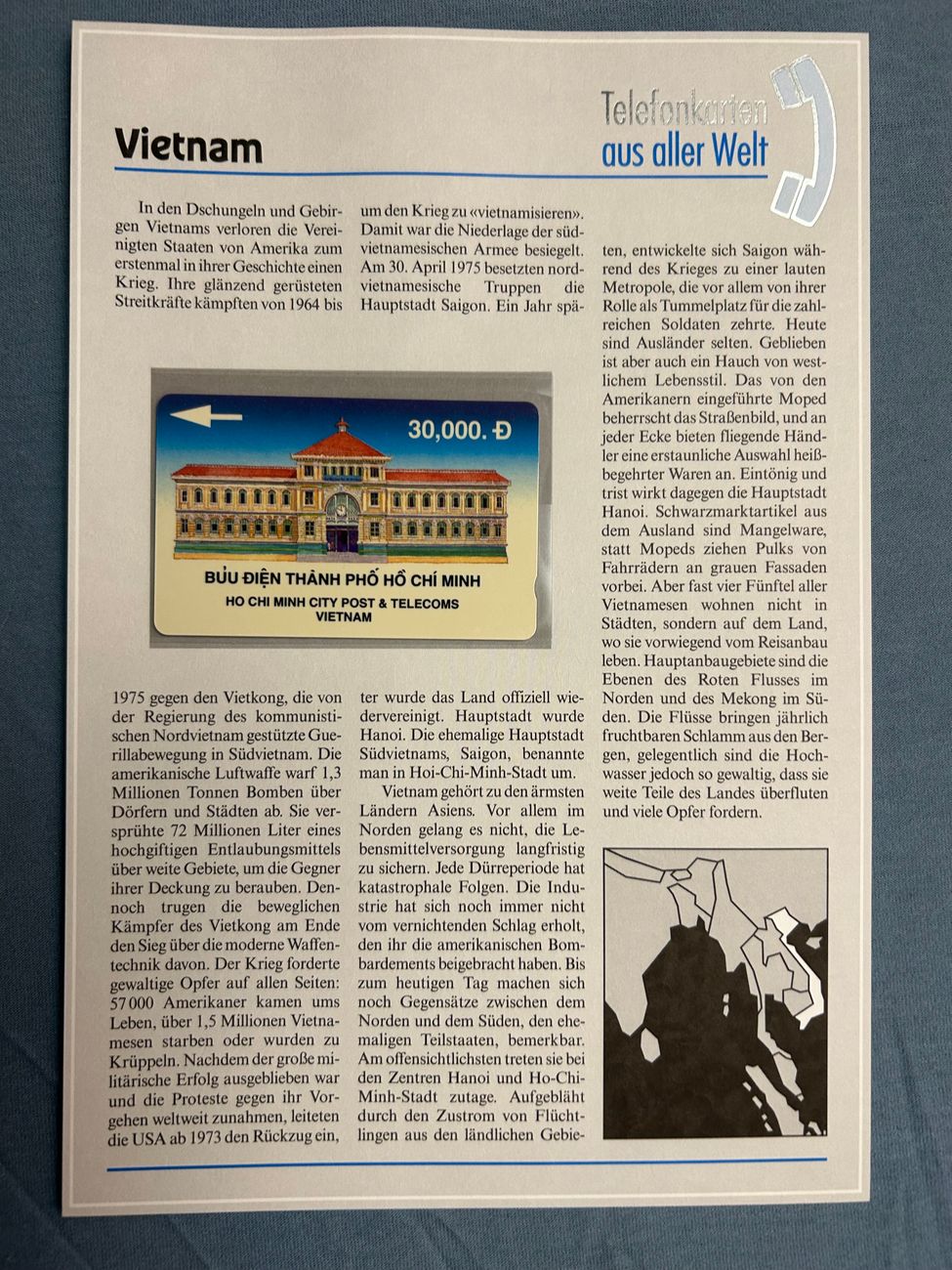 Taxkarten Global Vietnam  Global Taxkarte 