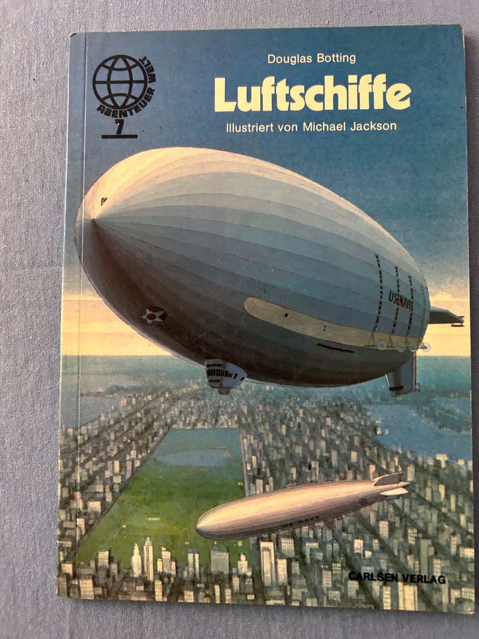 Zeppelin Bücher Luftschiffe -  - Diverses - Zeppelin - 