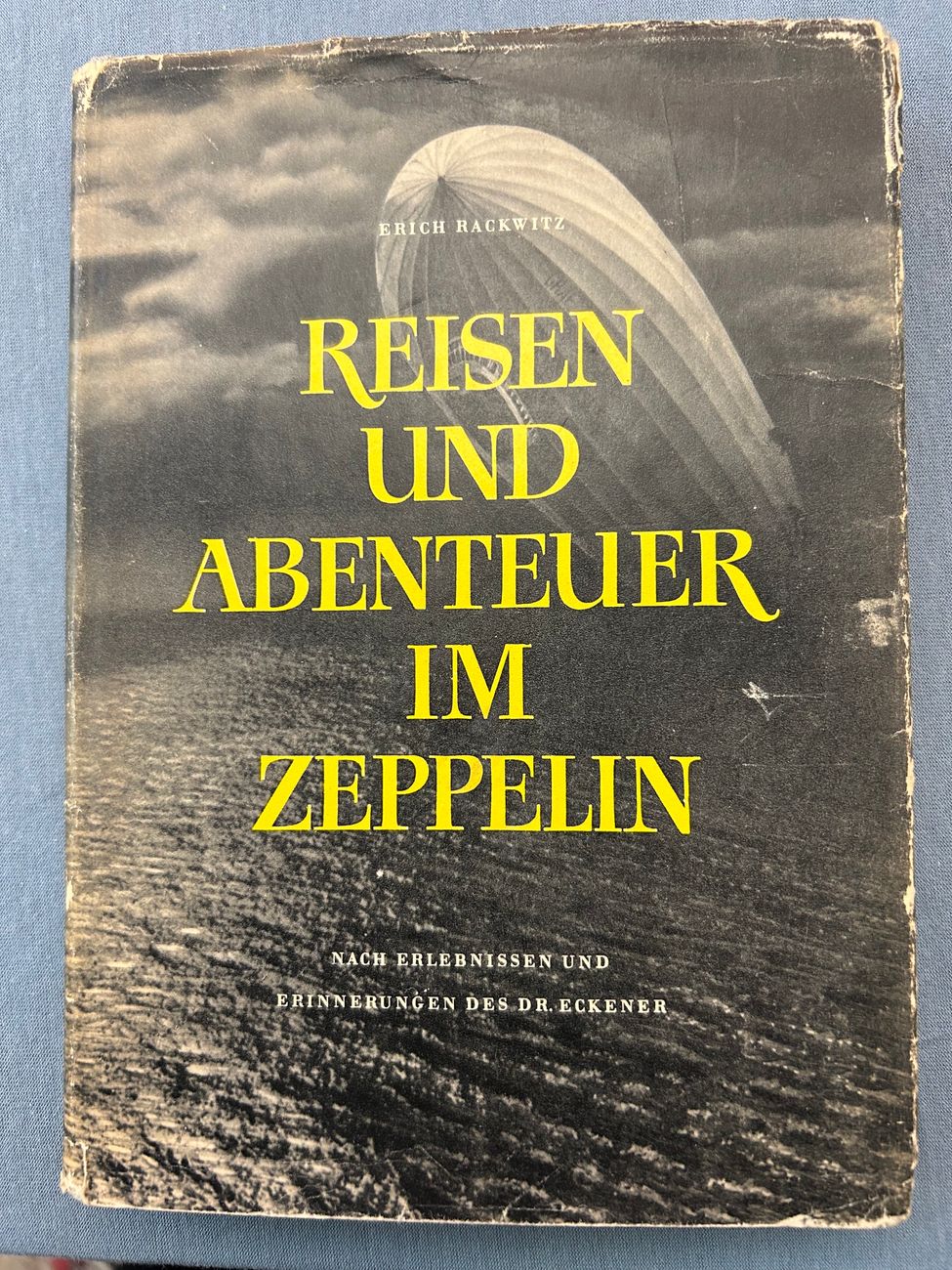 Zeppelin Bücher Reisen und Abenteuer im Zeppelin -  - Diverses - Zeppelin - 