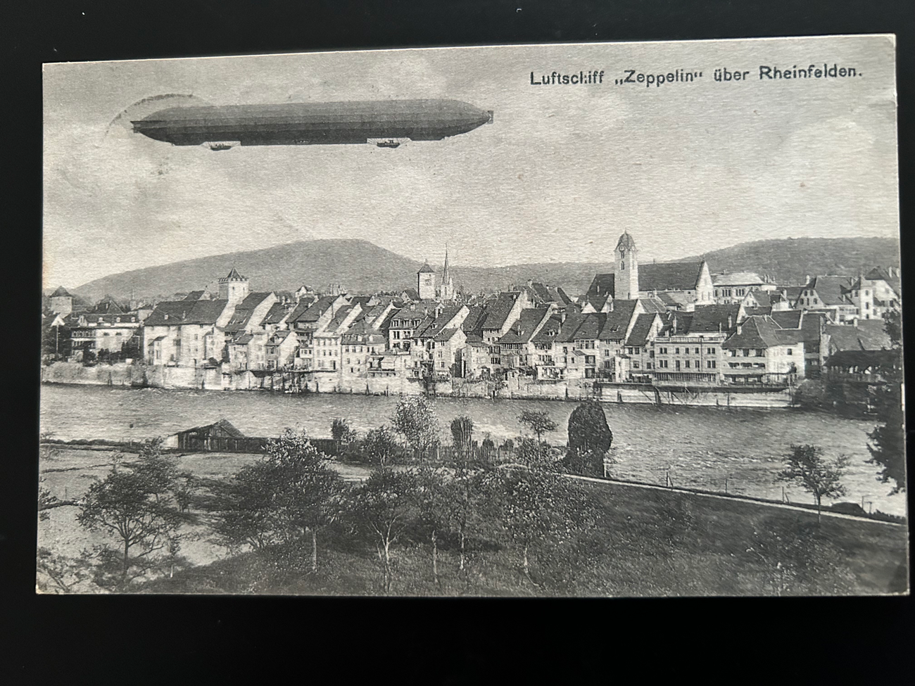 Swissair  Swissair Werbung 