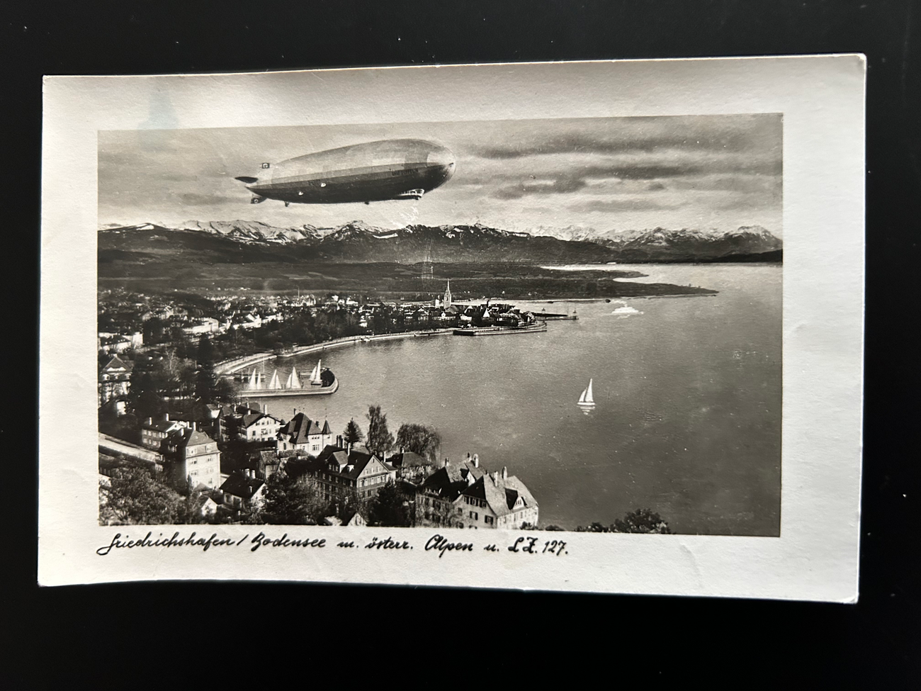 Alte Postkarte Correspndenz Karte  Schweiz Postkarte 