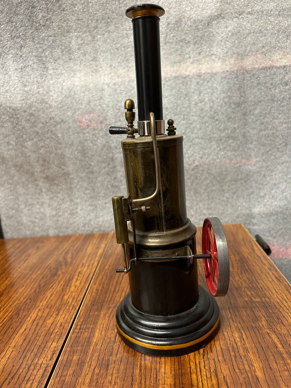 Antike Dampfmaschine 0 -  - Dampfmaschinen -  - 