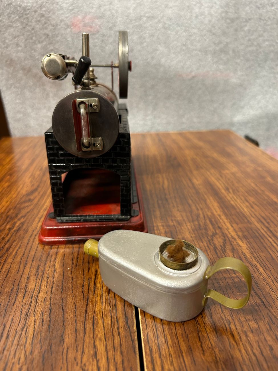 Antike Dampfmaschine   BEAM  Dampfmaschinen  