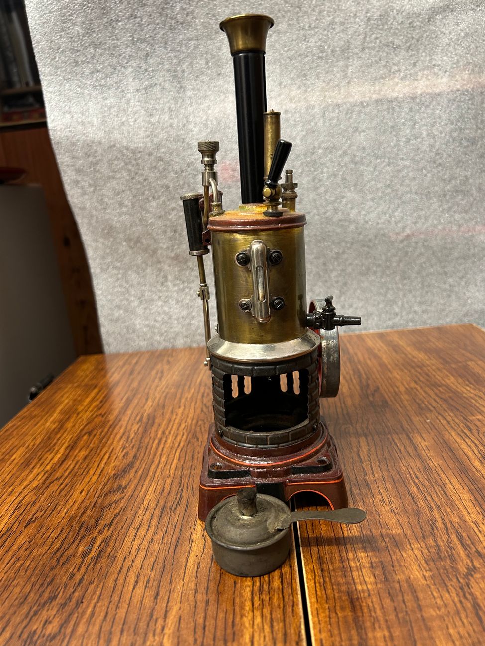 Schuco Varianto 3010 30 Garage in sehr gutem Zustand SCHUCO Varianto Elektro 