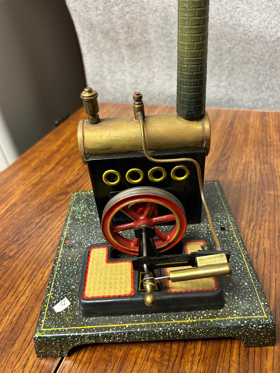 Schuco Varianto 3010 30 Garage in sehr gutem Zustand SCHUCO Varianto Elektro 