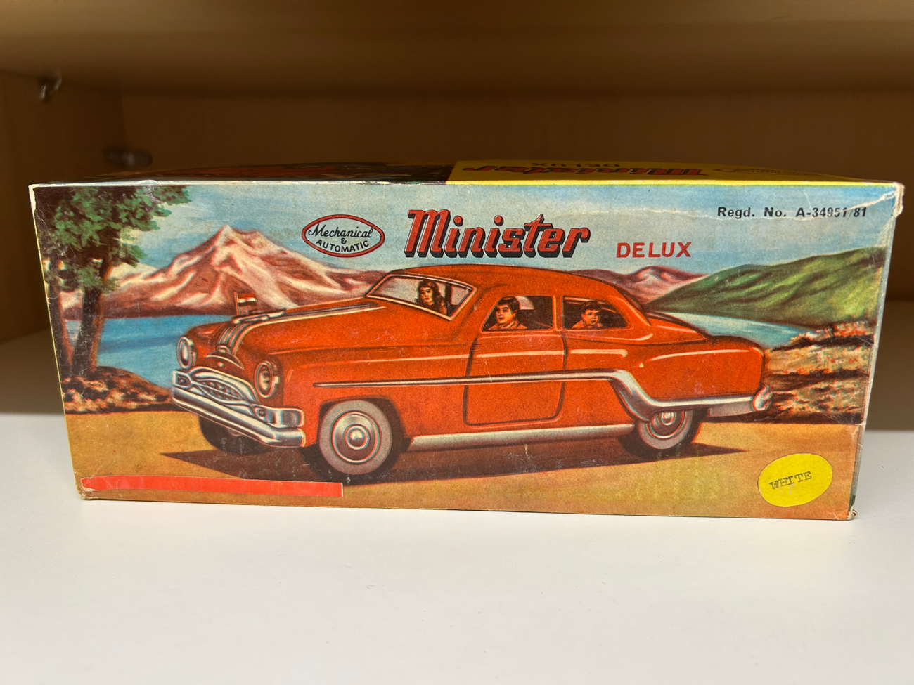 Schuco Varianto 3010 18  SCHUCO Varianto Elektro 