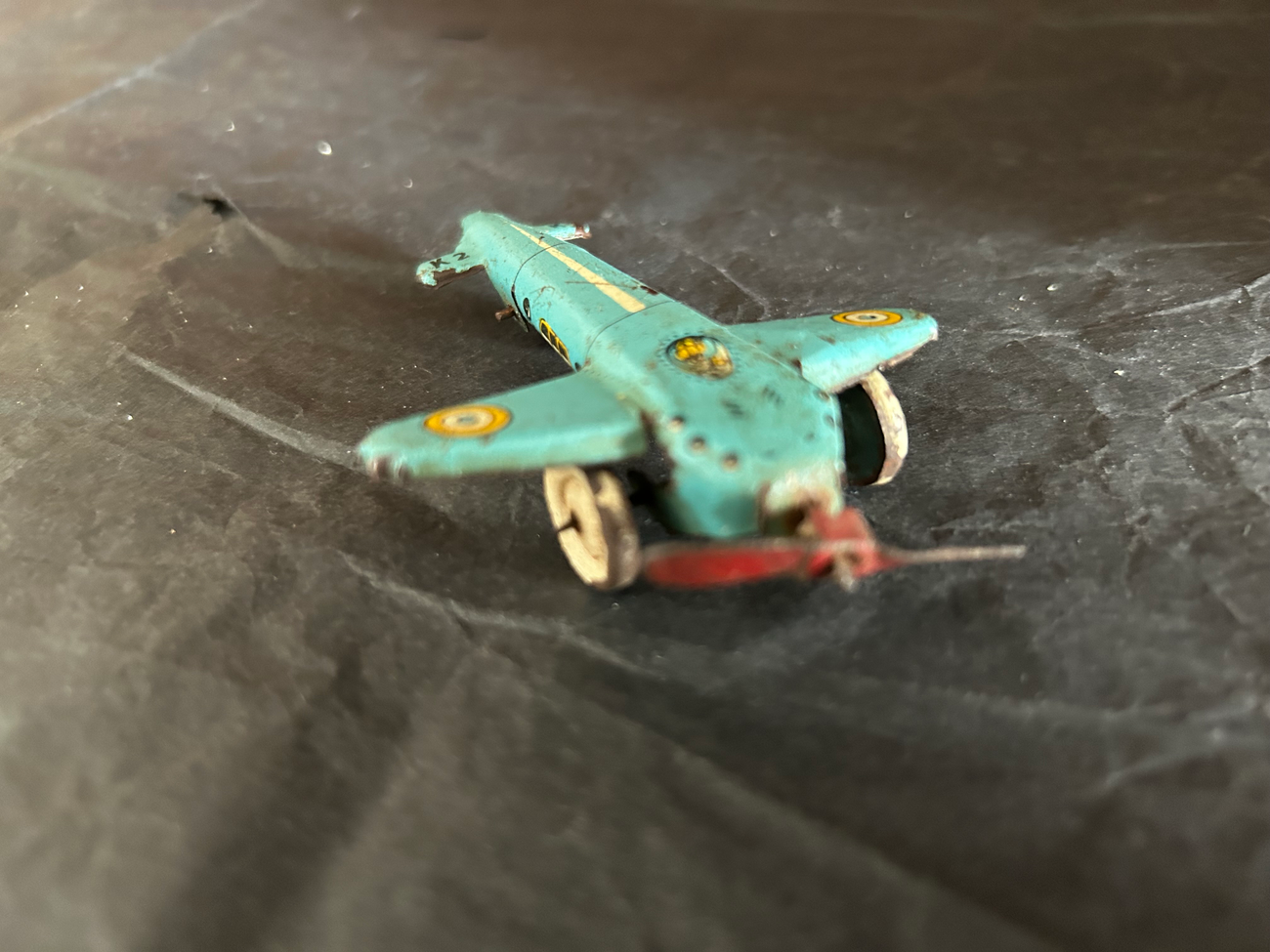 Schuco 5330 Schuco Anhänger  SCHUCO 5000 