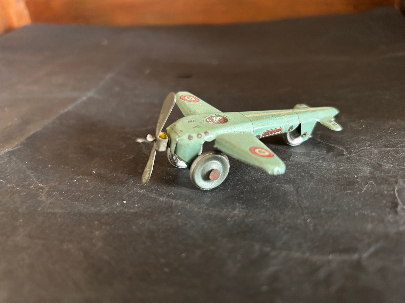 Schuco 5330 Schuco Anhänger  SCHUCO 5000 