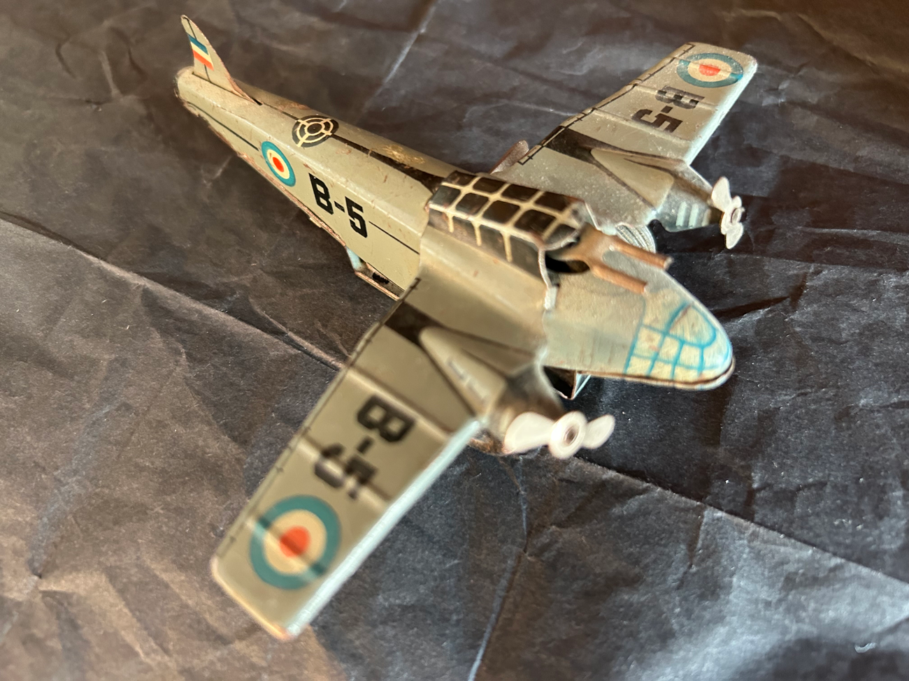 Schuco 5330 Schuco Anhänger  SCHUCO 5000 