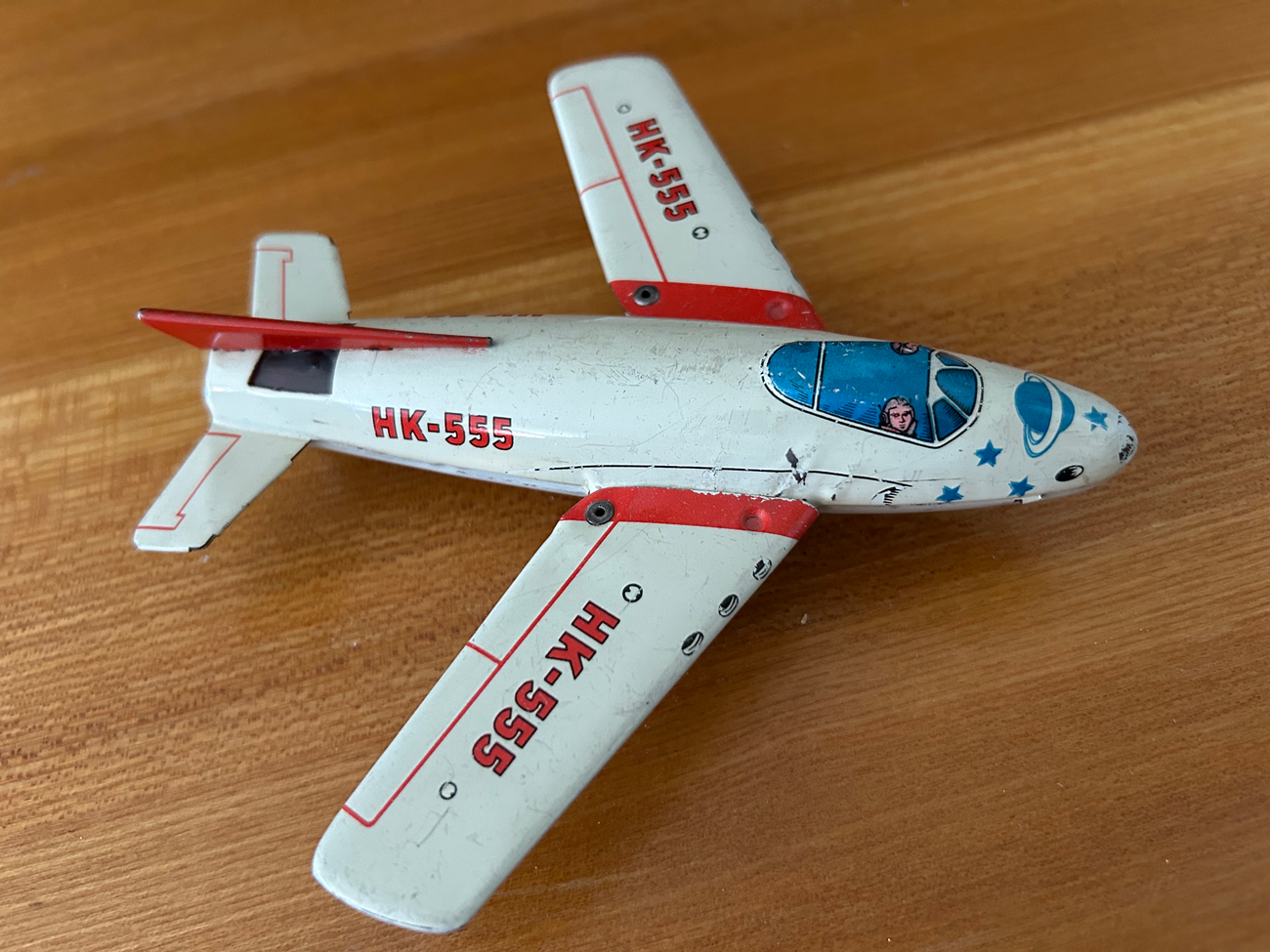 Schuco Piccolo Ford 17 M  SCHUCO Piccolo 