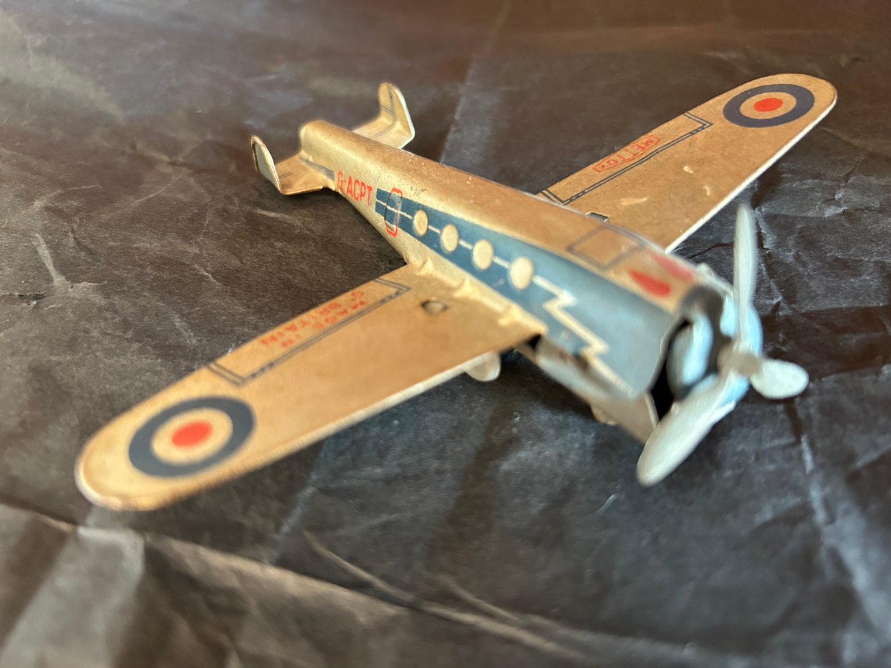 Schuco 5330 Schuco Anhänger  SCHUCO 5000 