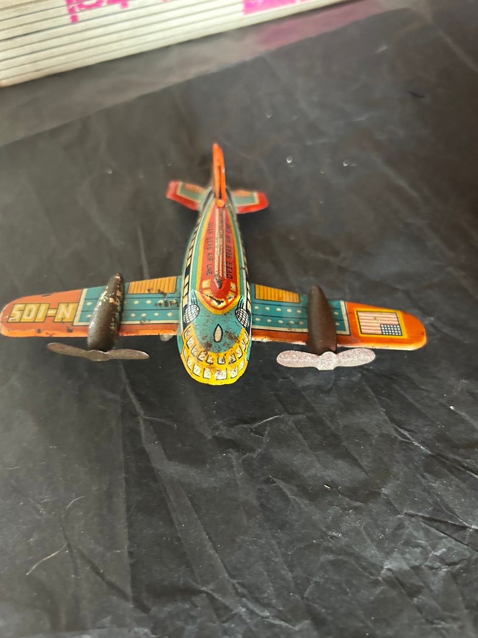 Schuco Jaguar MK2  SCHUCO Piccolo 