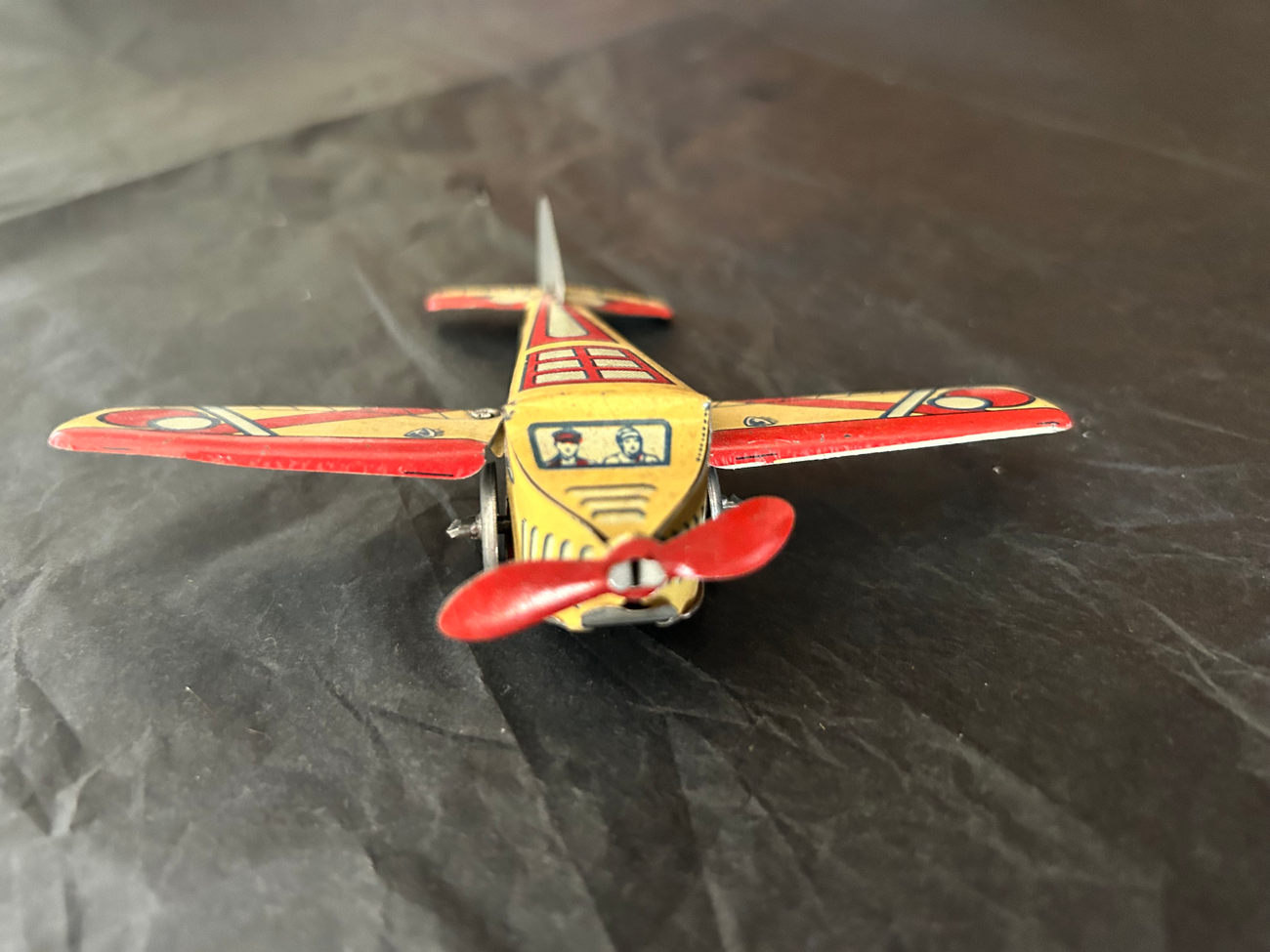 Schuco 5330 Schuco Anhänger  SCHUCO 5000 