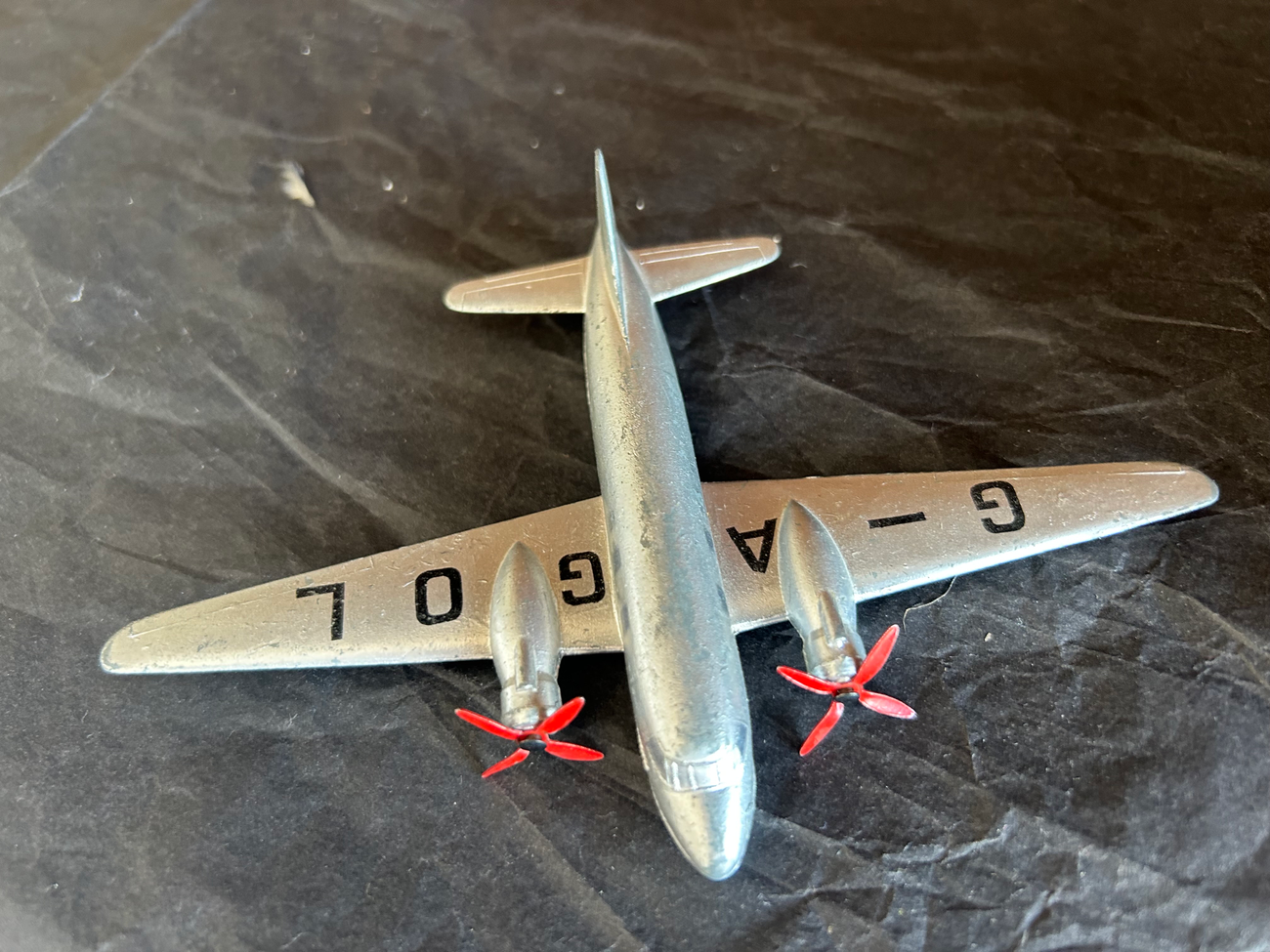 Dinky Toys 705 Vickers Viking Dinky Toys Made in England Dinky Toys  