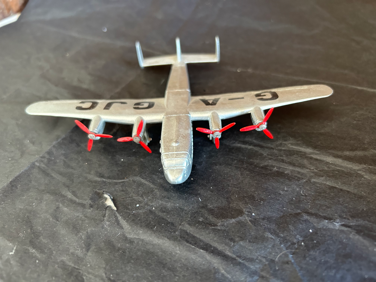 Dinky Toys Avro York Airliner Dinky Toys Nr. 70A/704 Made in England Dinky Toys  
