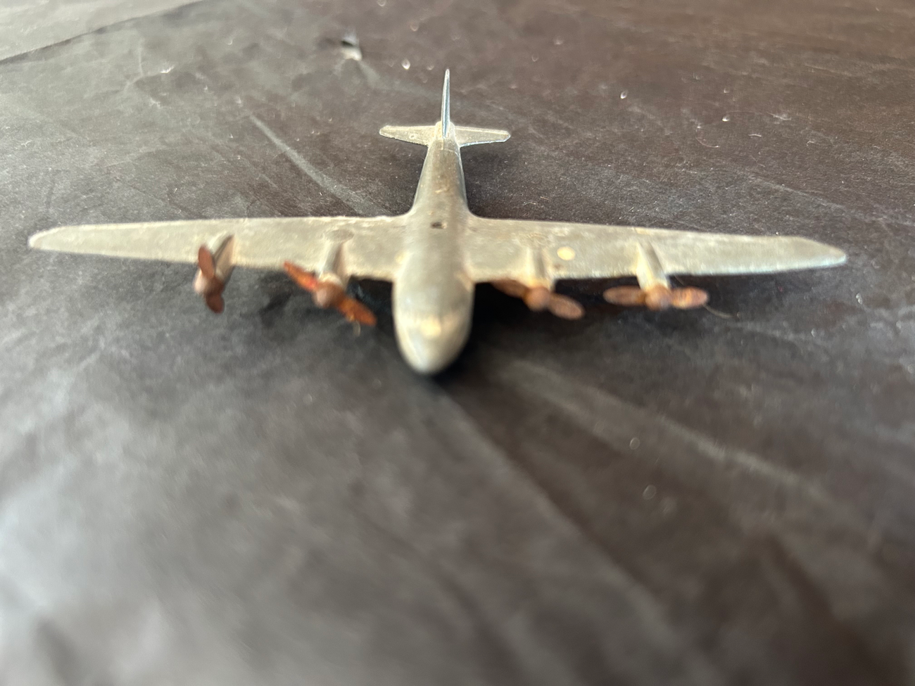 Dinky Toys Mercury Seaplane - Dinky Toys made in England -  -  - 