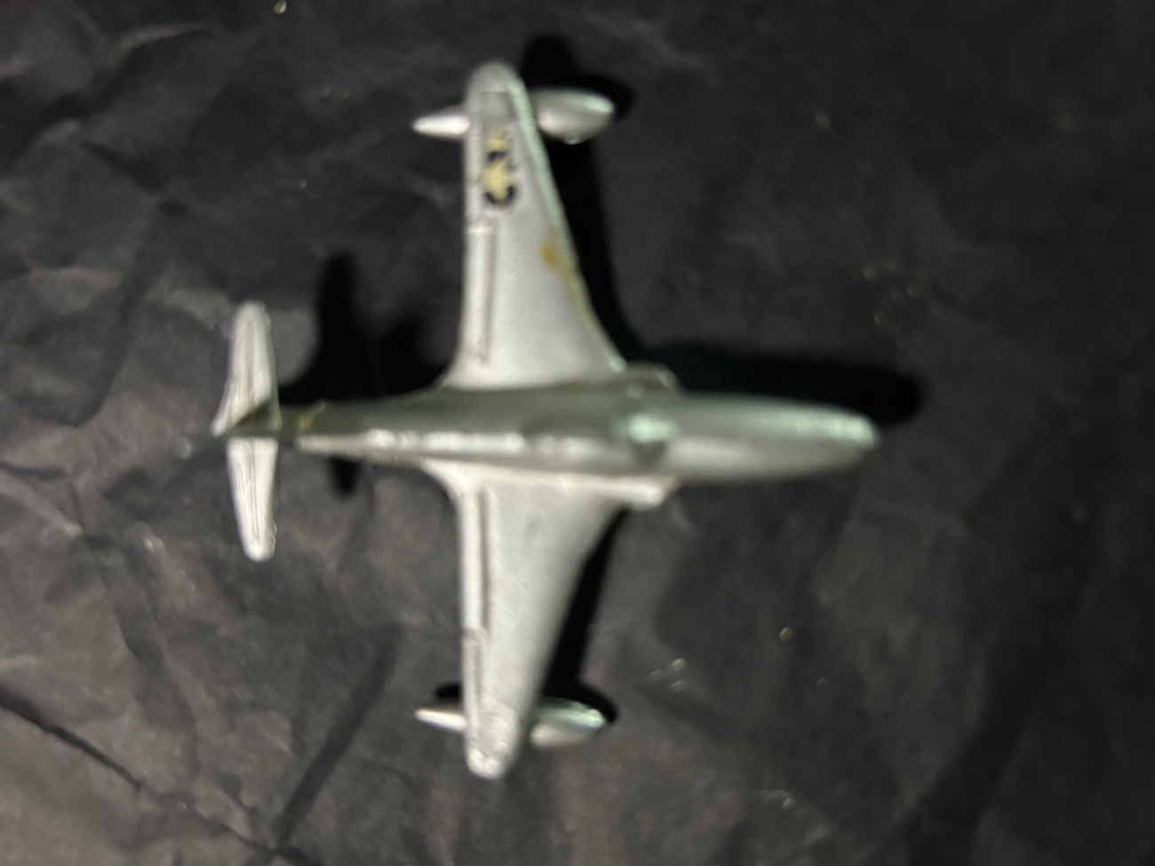 Dinky Toys  Military Flugzeug  Dinky Toys  