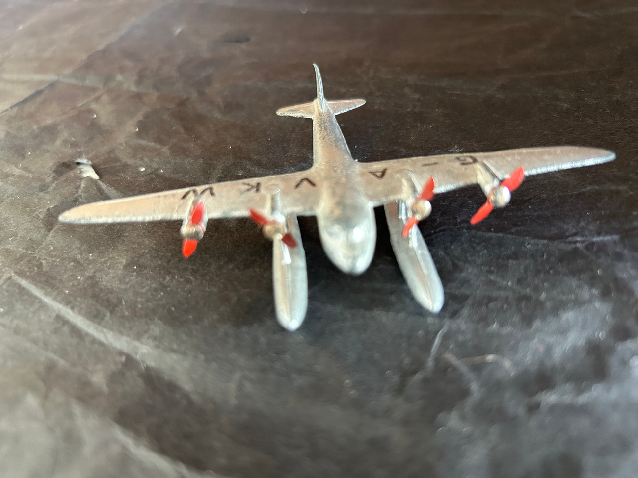 Dinky Toys Wasserflugzeug Seaplane Dinky Toys made in England  Dinky Toys  