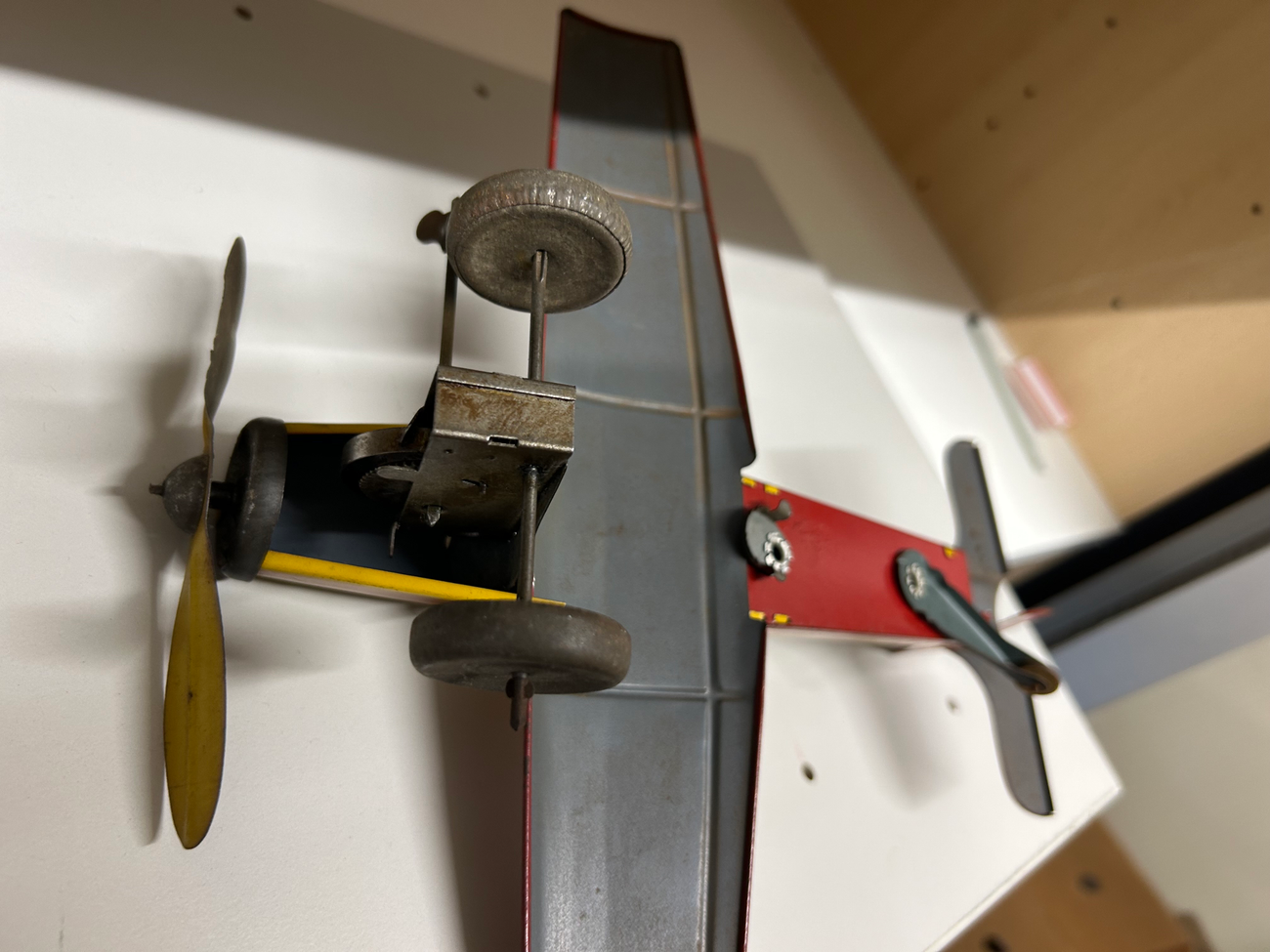 Schuco Varianto 3010 30 Garage in sehr gutem Zustand SCHUCO Varianto Elektro 