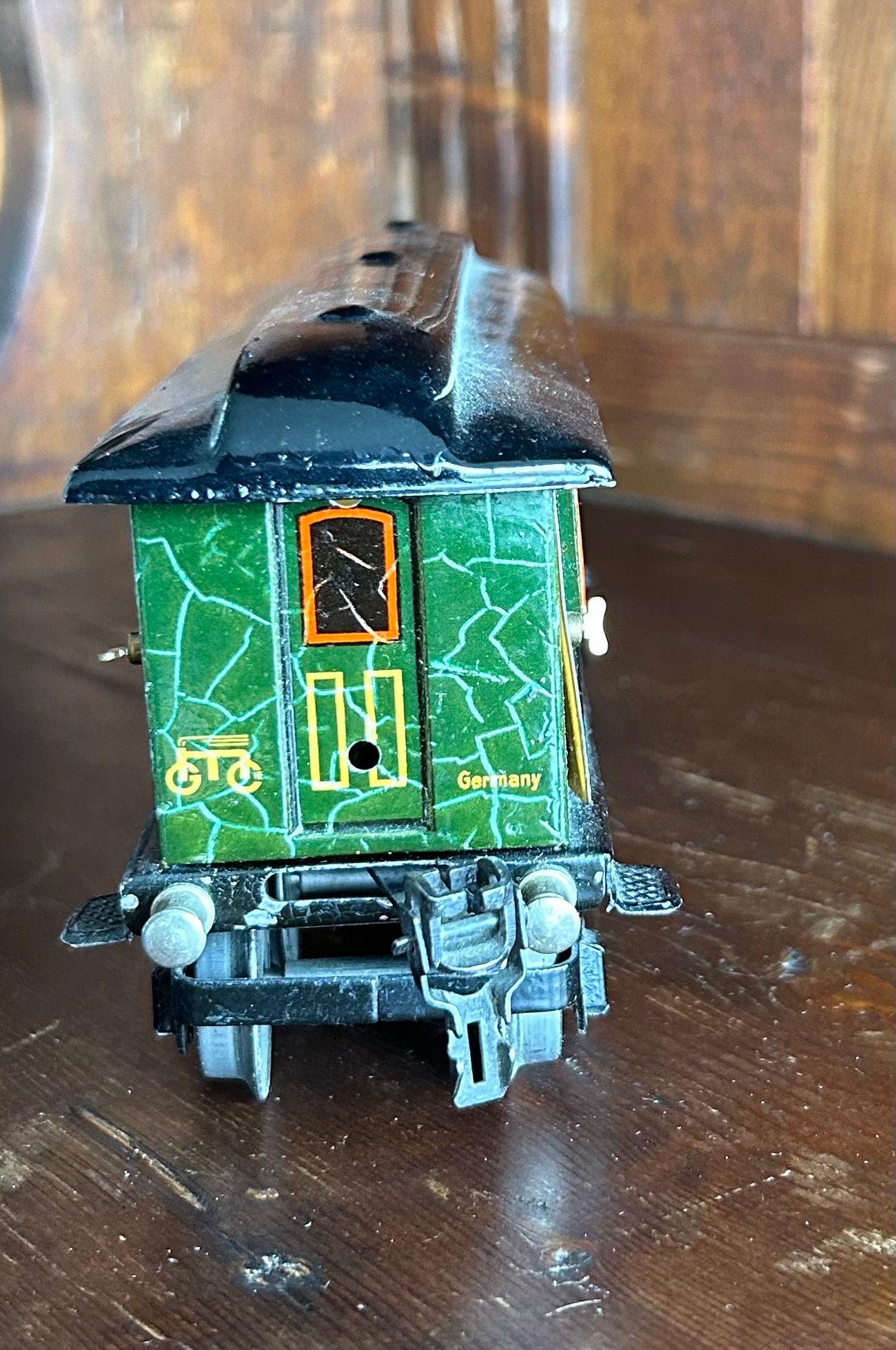 Schuco 4003 blau Schuco 4003 Cabriolet  SCHUCO 4000 