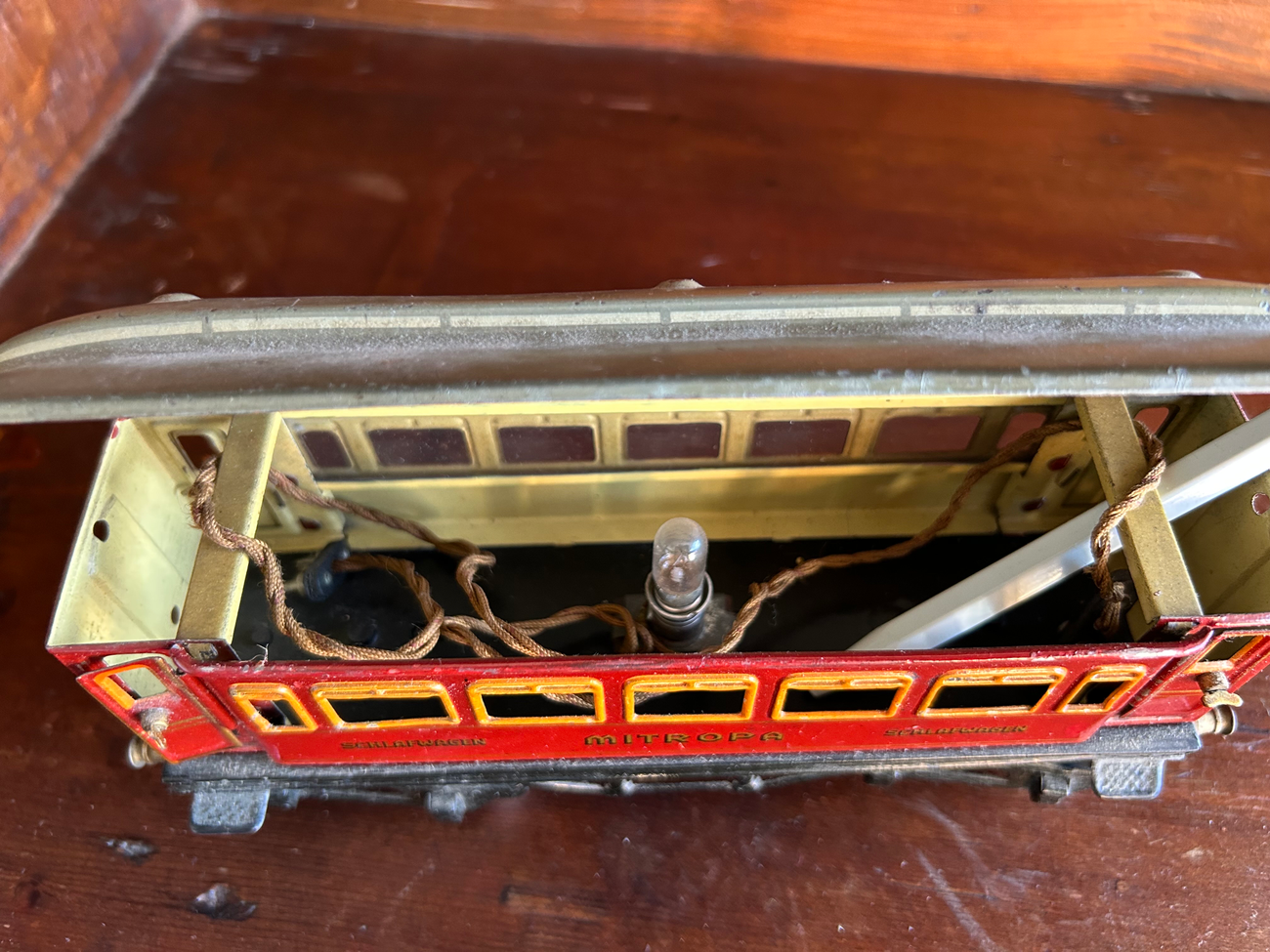 Schuco 4003 blau Schuco 4003 Cabriolet  SCHUCO 4000 