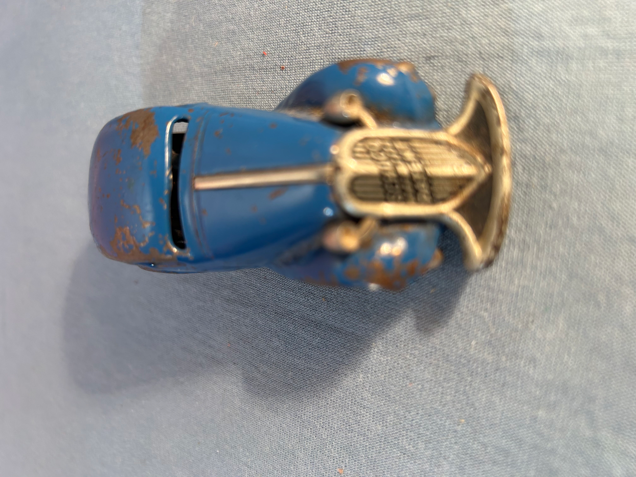 Flugzeug Piaggio 133 Made in Italy Mercley  Rar  Blechspielzeug  