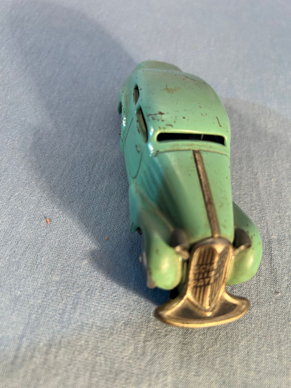 Flugzeug Piaggio 133 Made in Italy Mercley  Rar  Blechspielzeug  