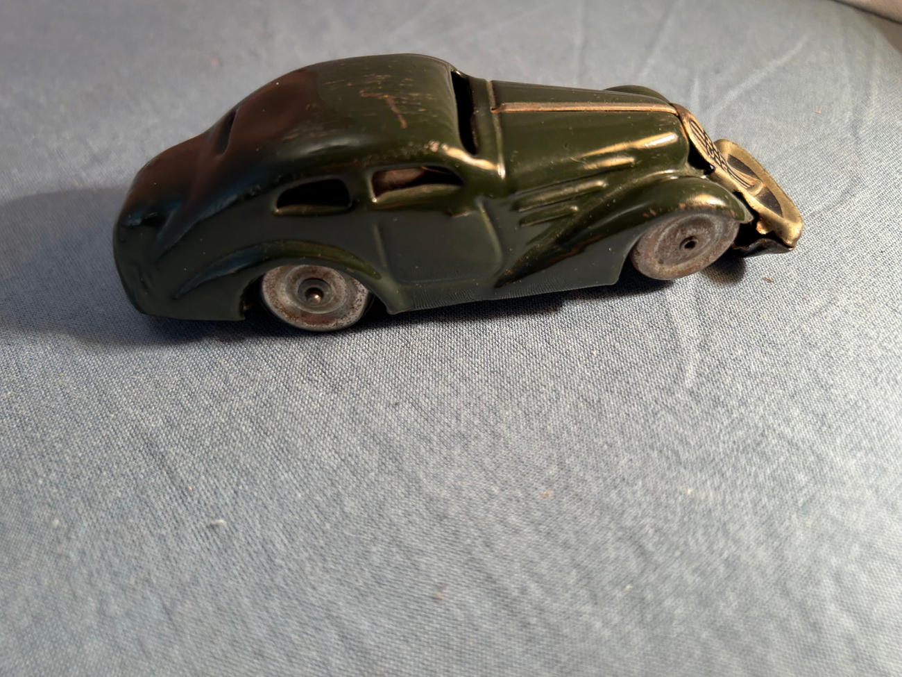 Schuco BMW Isetta Polizei Schuco BMW Isetta SCHUCO Piccolo 