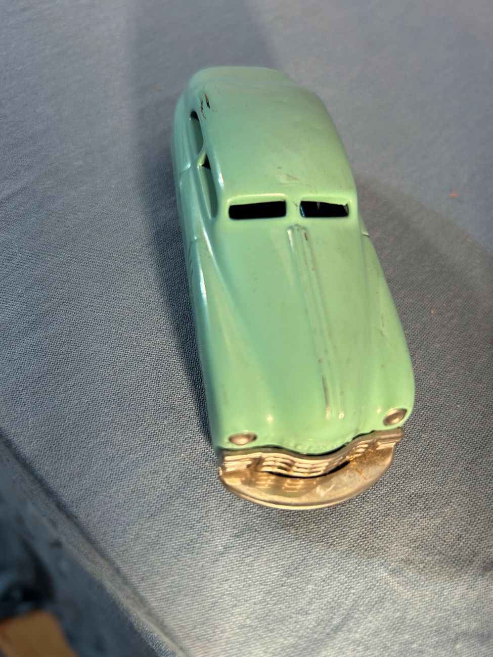 Schuco Piccolo Mercedes Benz  742 Schuco Piccolo Mercedes mit Tieflader  SCHUCO Piccolo 