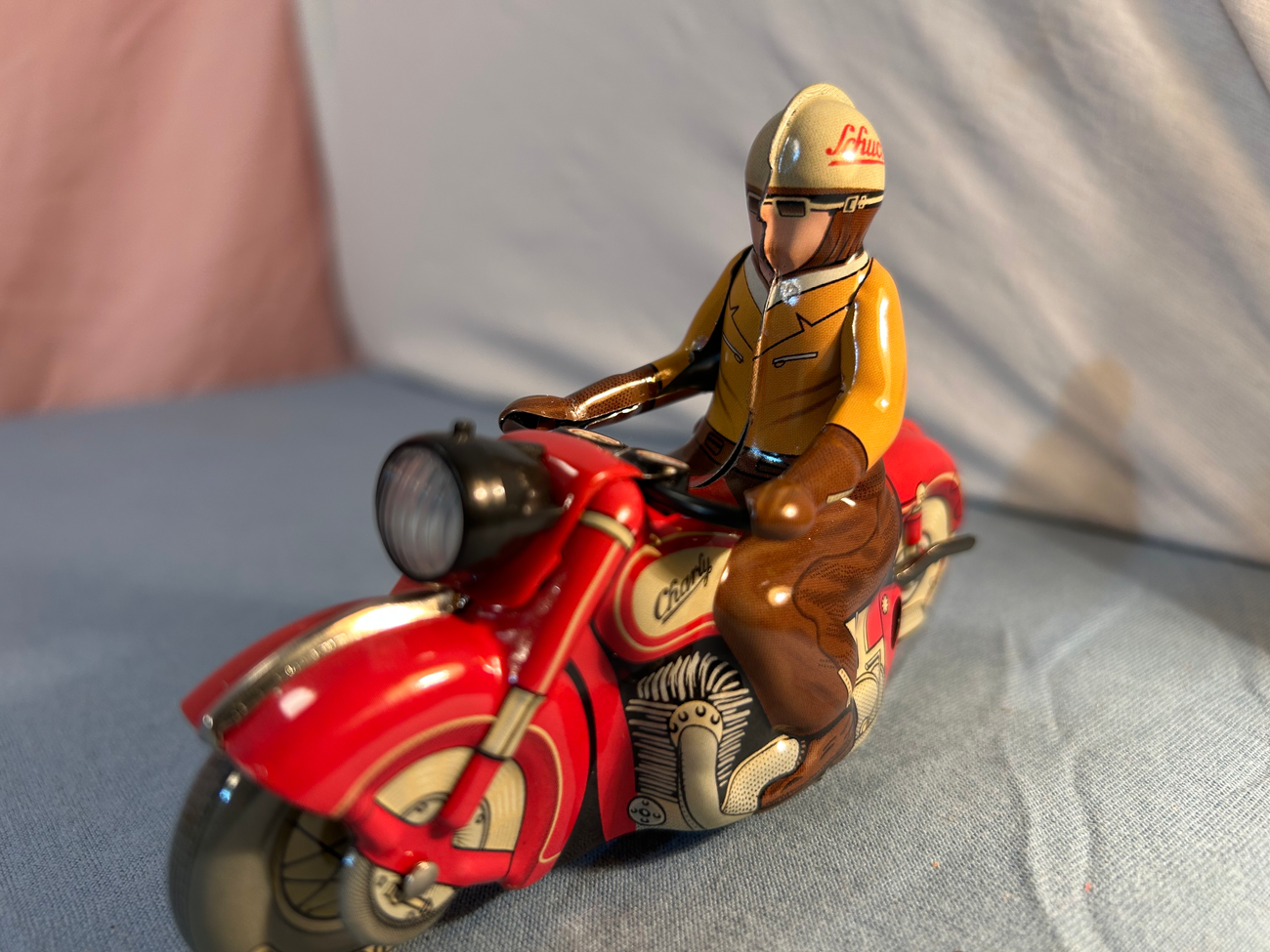 Schuco Piccolo Semi Truck 743 Schuco Piccolo Bären-Marke  2222 Stk.. SCHUCO Piccolo 