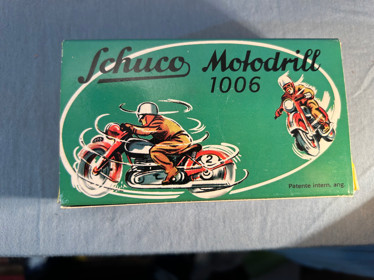 Schuco 1006 Nr  6  SCHUCO 1000 