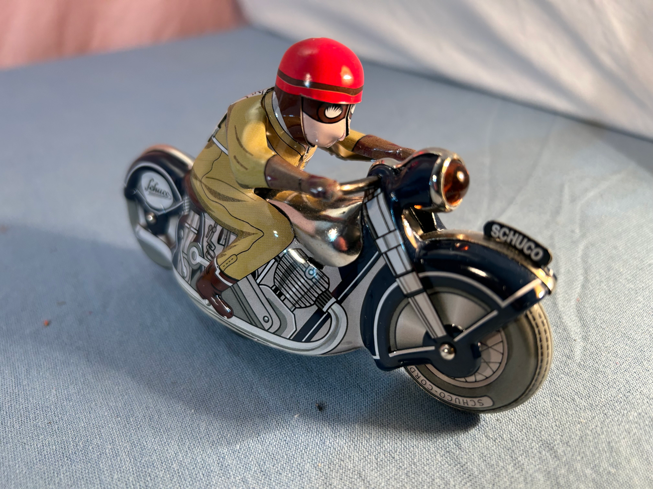 Schuco 1006 Nr  6  SCHUCO 1000 