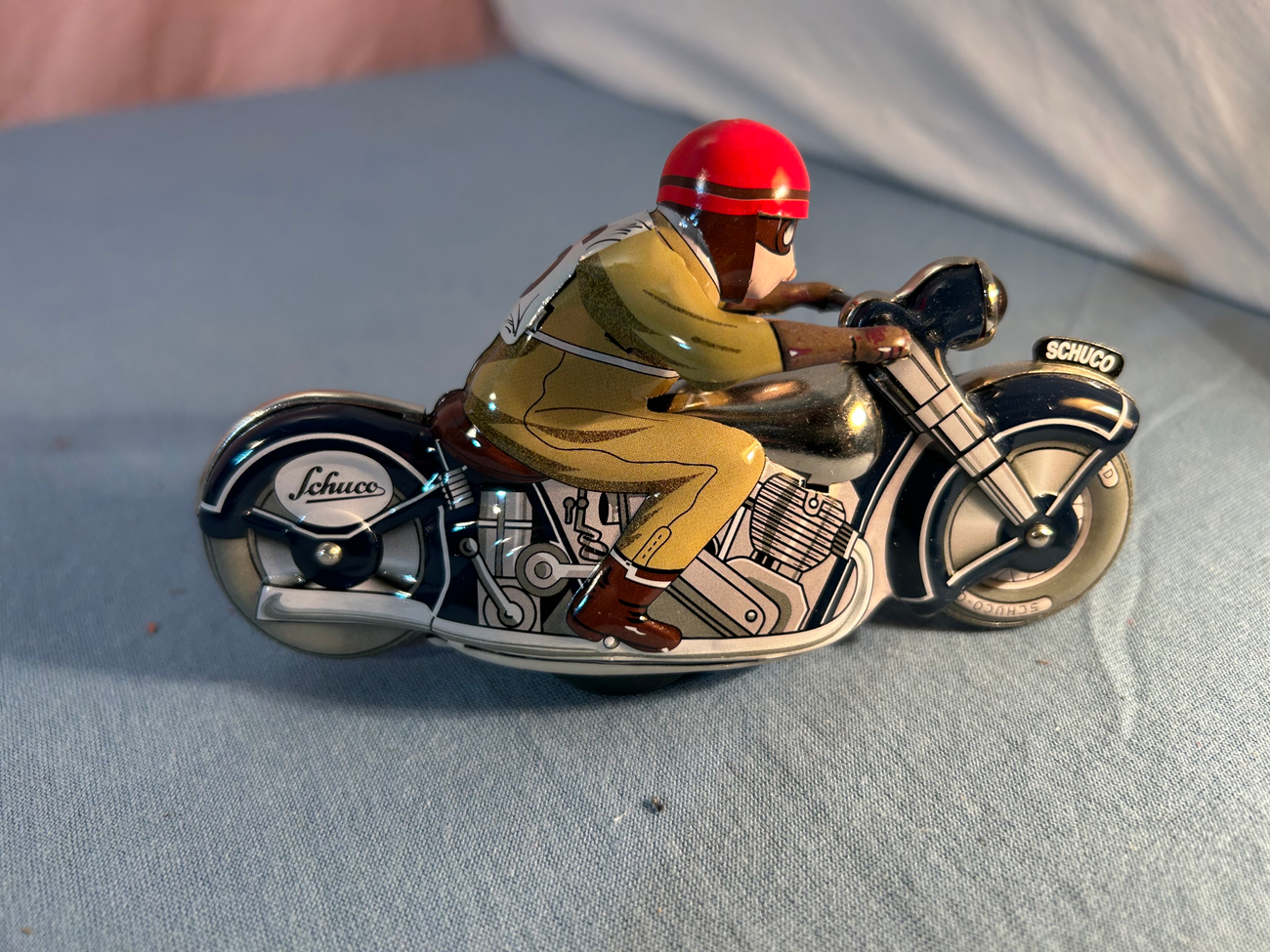 Schuco 1006 Nr  6  SCHUCO 1000 