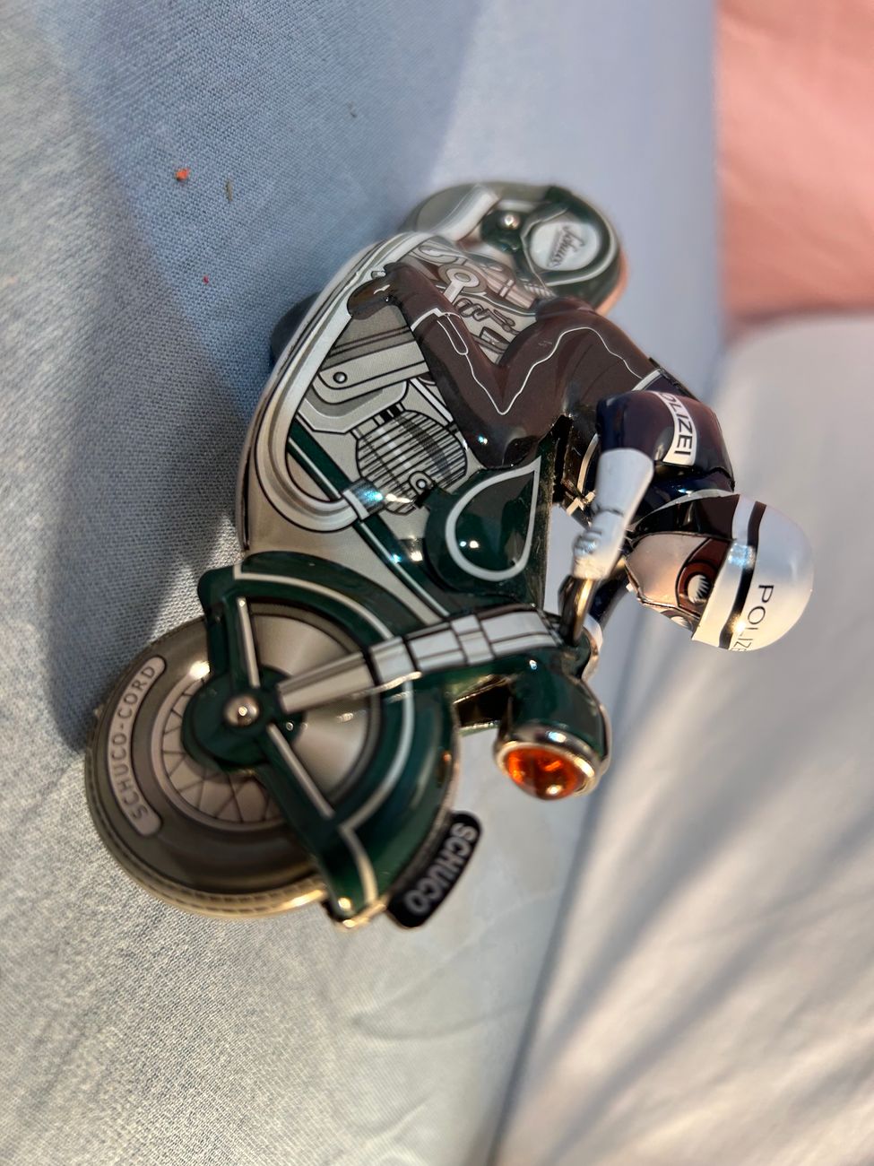 Schuco Piccolo Semi Truck 743 Schuco Piccolo Bären-Marke  2222 Stk.. SCHUCO Piccolo 