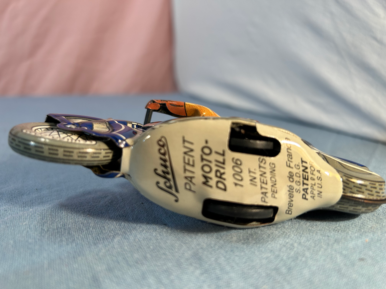 Schuco 1006 Motorrad 1006 SCHUCO 1000 