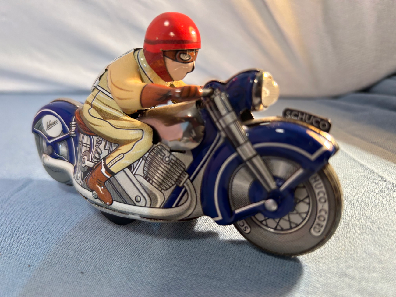 Schuco 1006 Motorrad 1006 SCHUCO 1000 